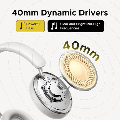 Ugreen, Studio Max 2 Bluetooth Wireless Headphones ? Premium Sound, Ultra-Low Latency, Noise Reduction - Hp205 45018 45017, Available in Different Colors