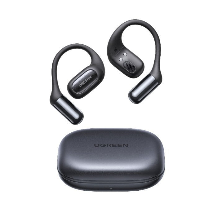 UGREEN, Premium Open-Ear Wireless Headbuds With Ai Noise-Canceling Microphones - Sports Earbuds - Ws213 65655 65387