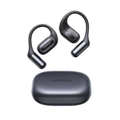UGREEN, Premium Open-Ear Wireless Headbuds With Ai Noise-Canceling Microphones - Sports Earbuds - Ws213 65655 65387