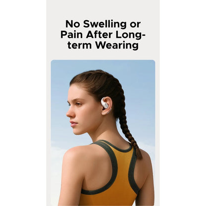 UGREEN, Premium Open-Ear Wireless Headbuds With Ai Noise-Canceling Microphones - Sports Earbuds - Ws213 65655 65387