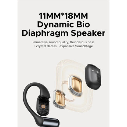 UGREEN, Premium Open-Ear Wireless Headbuds With Ai Noise-Canceling Microphones - Sports Earbuds - Ws213 65655 65387