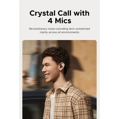 UGREEN, Premium Open-Ear Wireless Headbuds With Ai Noise-Canceling Microphones - Sports Earbuds - Ws213 65655 65387