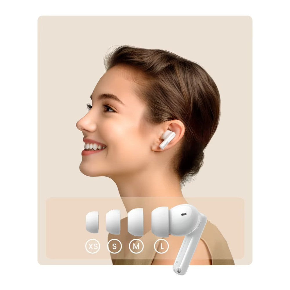 UGREEN, Hitune T6S Tws Hybrid Active Noise Cancellation (Anc) Earbuds ? Premium Sound & Noise Cancellation - Ws205 45585