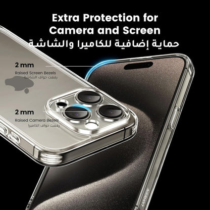 Ugreen, Cushion Protective Case for iPhone 17 - 85099 85607 85882
