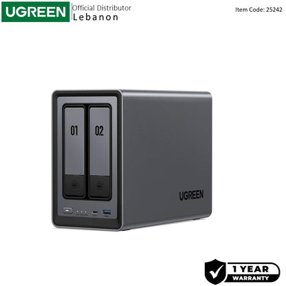 UGREEN NASync DXP2800 - 25369