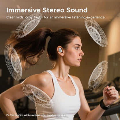 UGREEN Dots TWS Wireless Earbuds: BT 6.0, 35H Battery, 10mm Drivers, ENC HD Calls, IPX5 Waterproof [White] - WS220 75627