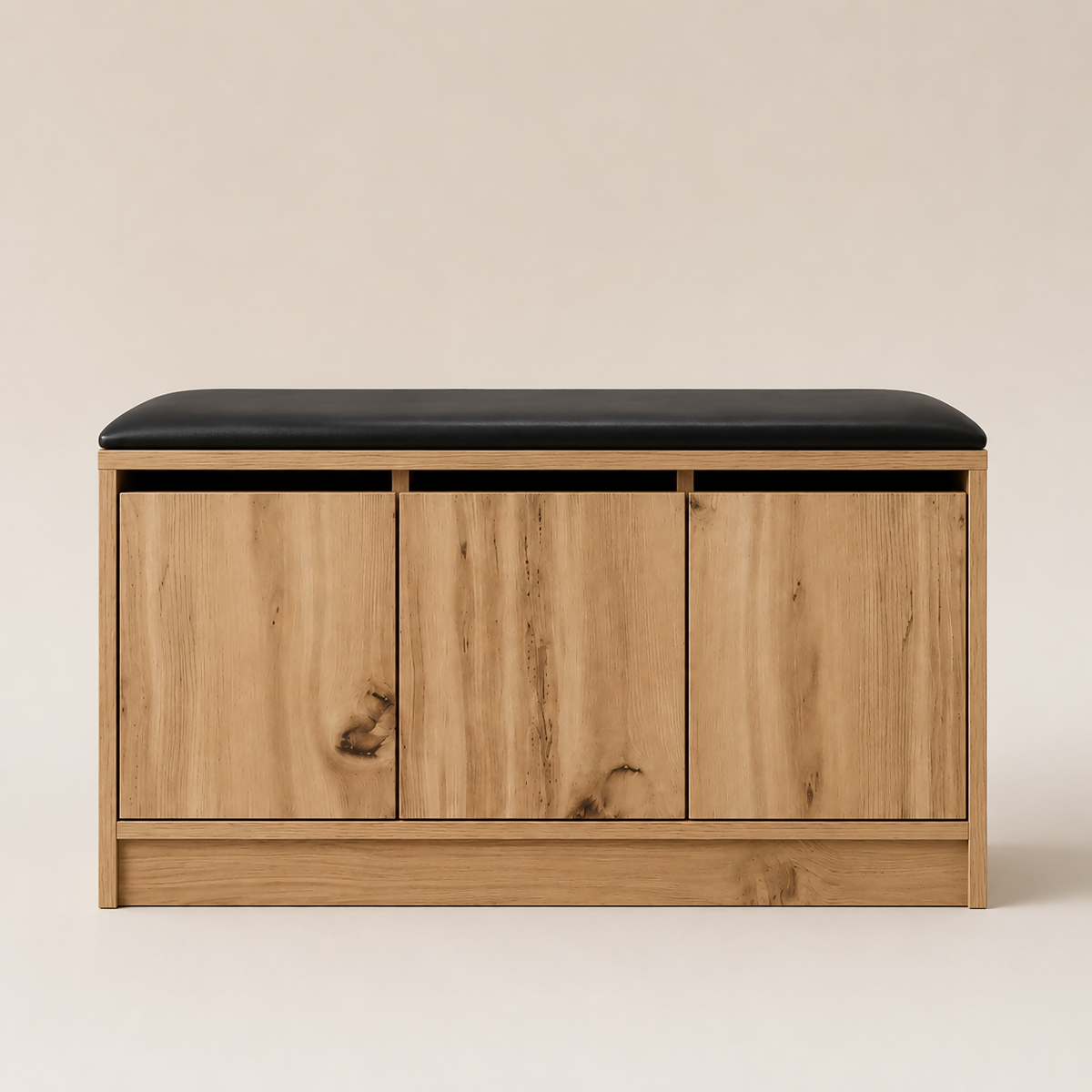 Nordic Storage Bench Shoe Cabinet | MR2-KE