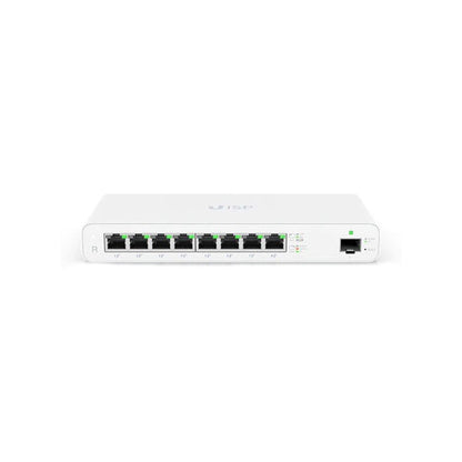 Ubiquity Eight-Port, Gigabit Poe Router