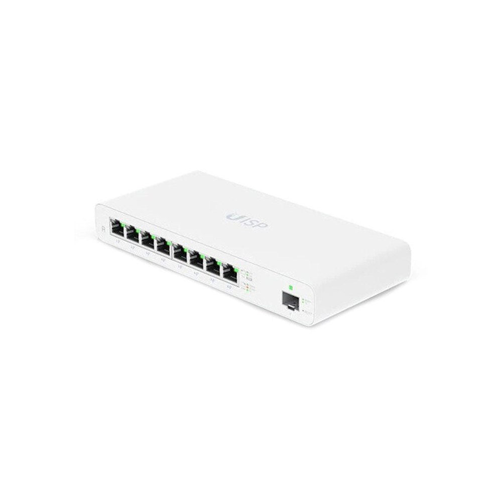 Ubiquity Eight-Port, Gigabit Poe Router