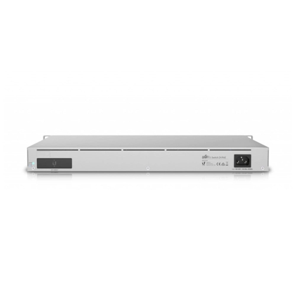 Ubiquiti, Poe Ubiquiti Networks Switch Enterprise 24-Port Gigabit & 2.5G Poe+ Compliant Managed Switch With Sfp+