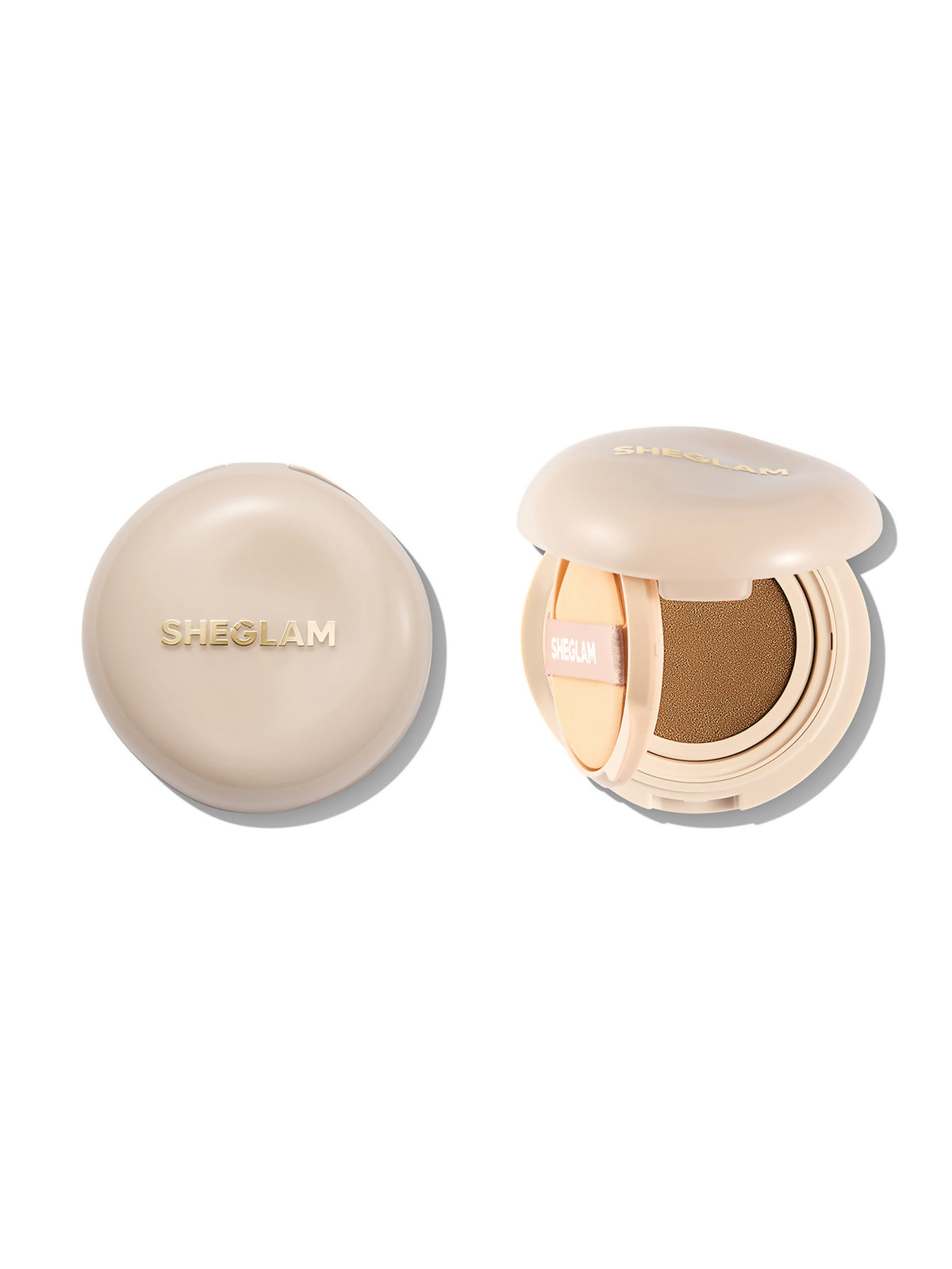 Sheglam, sb25072140295239505 - Lock & Go Long-Lasting Cushion Foundation, Available in Different Colors
