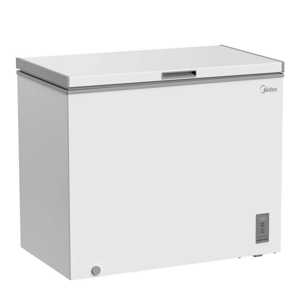 Midea 249L Chest Freezer, MDRC345FZE01A-E