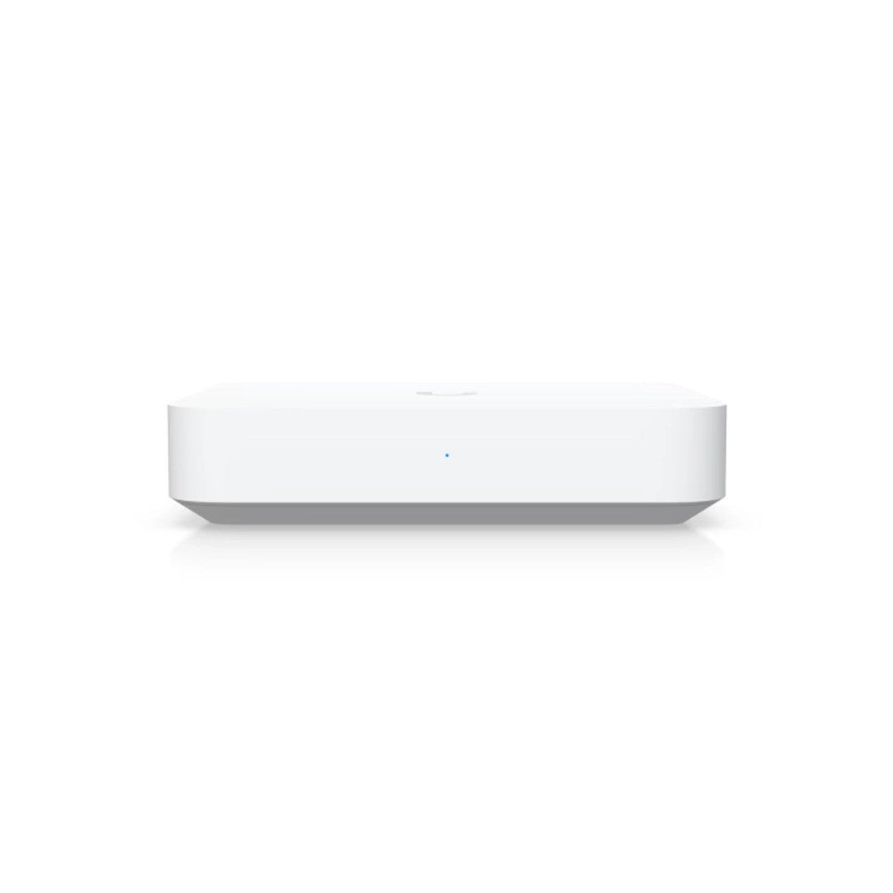 Ubiquiti, Networks UniFi Gateway Compact, multi-WAN independent gateway with full 2.5G