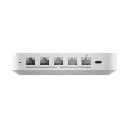 Ubiquiti, Networks UniFi Gateway Compact, multi-WAN independent gateway with full 2.5G