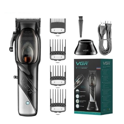 VGR, V-002, Professional Hair Clipper