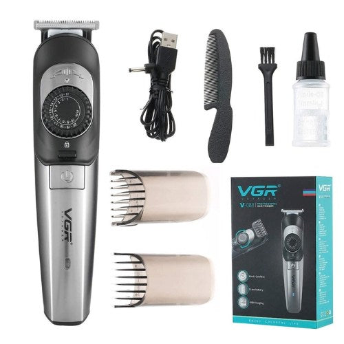 VGR, Hair Clipper Trimmer