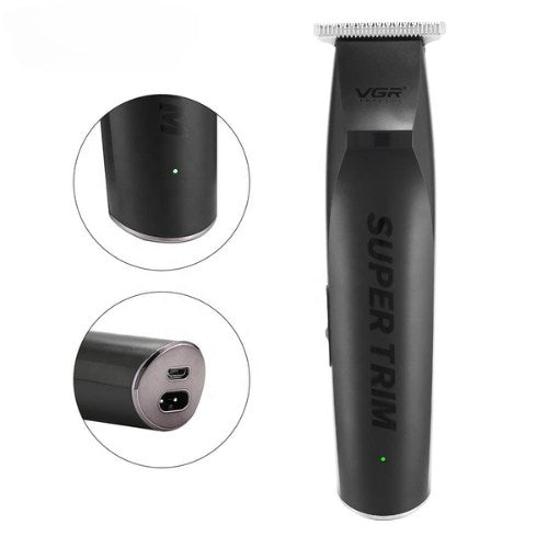 VGR, Professional Multipurpose Beard And Hair Trimmer