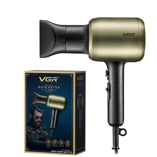 VGR, V-453, Professional Hair Dryer