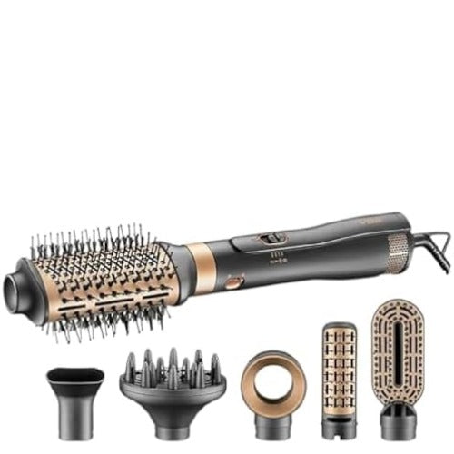 VGR, V-491 Professional Hot Air Styler 6 In 1
