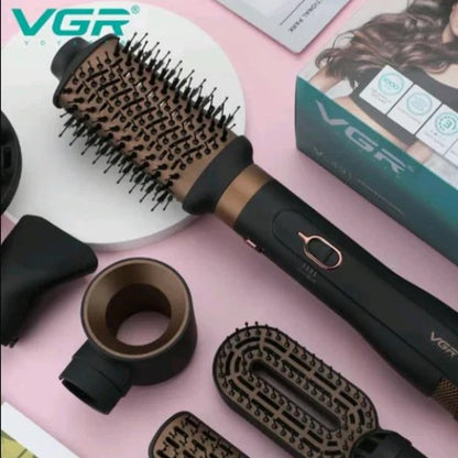VGR, V-491 Professional Hot Air Styler 6 In 1