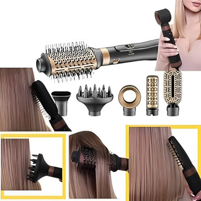 VGR, V-491 Professional Hot Air Styler 6 In 1