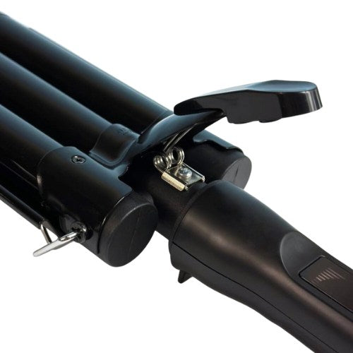 VGR, V-591 Professional 3 Barrel Curling Iron