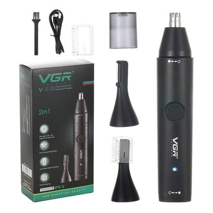 VGR, Gr Nose & Hair Trimmer V-613