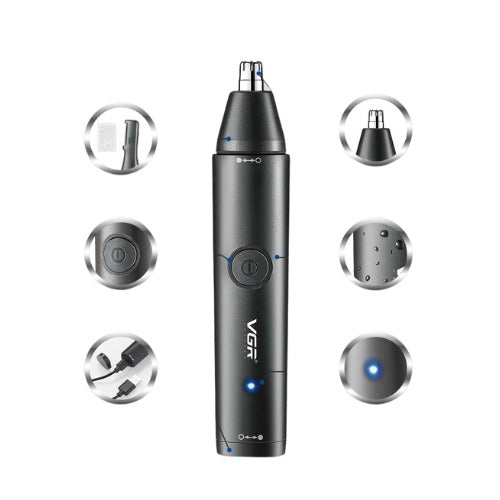 VGR, Gr Nose & Hair Trimmer V-613