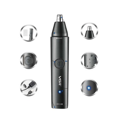 VGR, Gr Nose & Hair Trimmer V-613