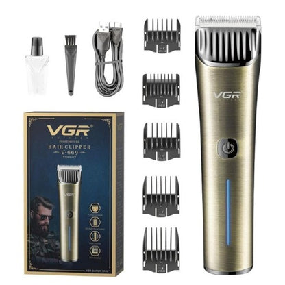 VGR, Hair Clipper V-669