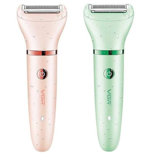 VGR, V-735 3 In 1 Professional Lady Shaver Set
