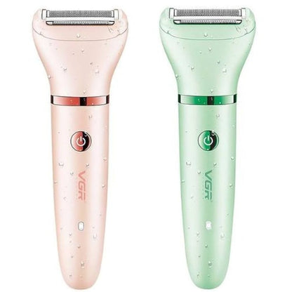 VGR, V-735 3 In 1 Professional Lady Shaver Set