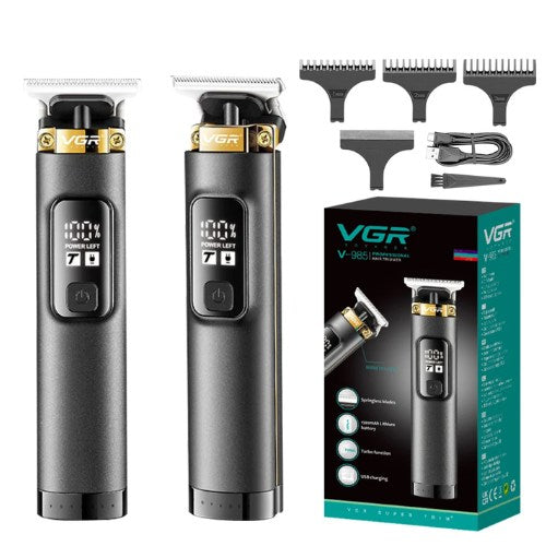 VGR, Hair Trimmer Professional Hair Clipper