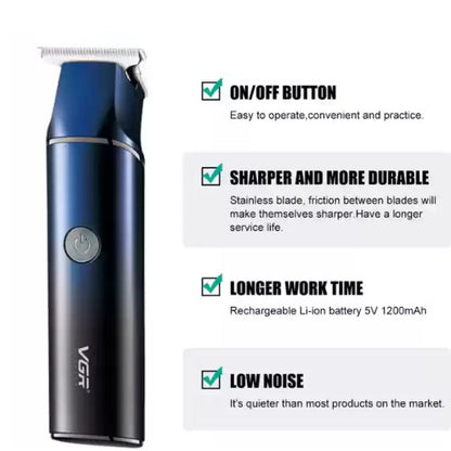VGR, V-986 Pro Self Haircut Hair Clipper Beard Trimmer