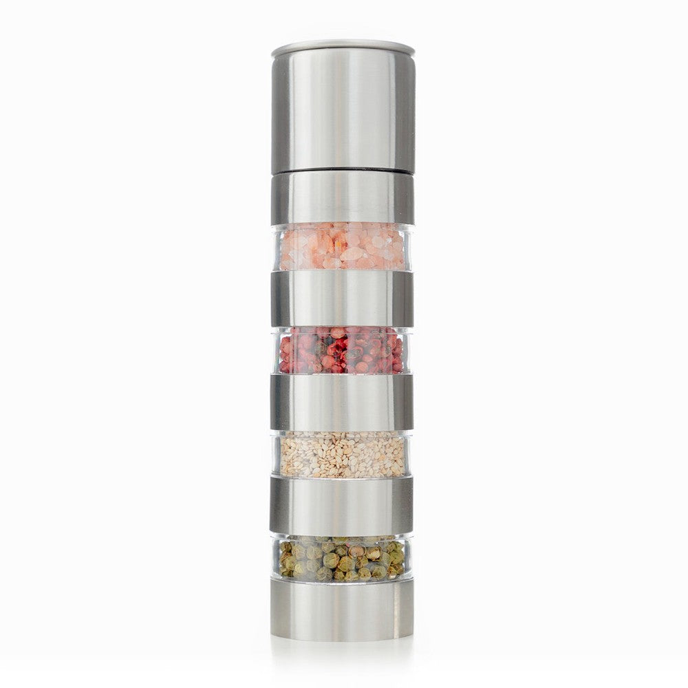 InnovaGoods, 4-In-1 Spice Grinder Millmix, V0103173