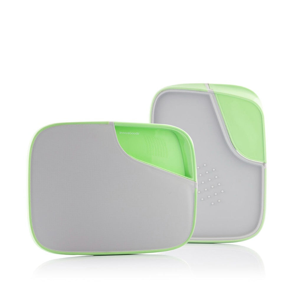 InnovaGoods, Reversible Multifunctional Chopping Board Reblok, V0103329