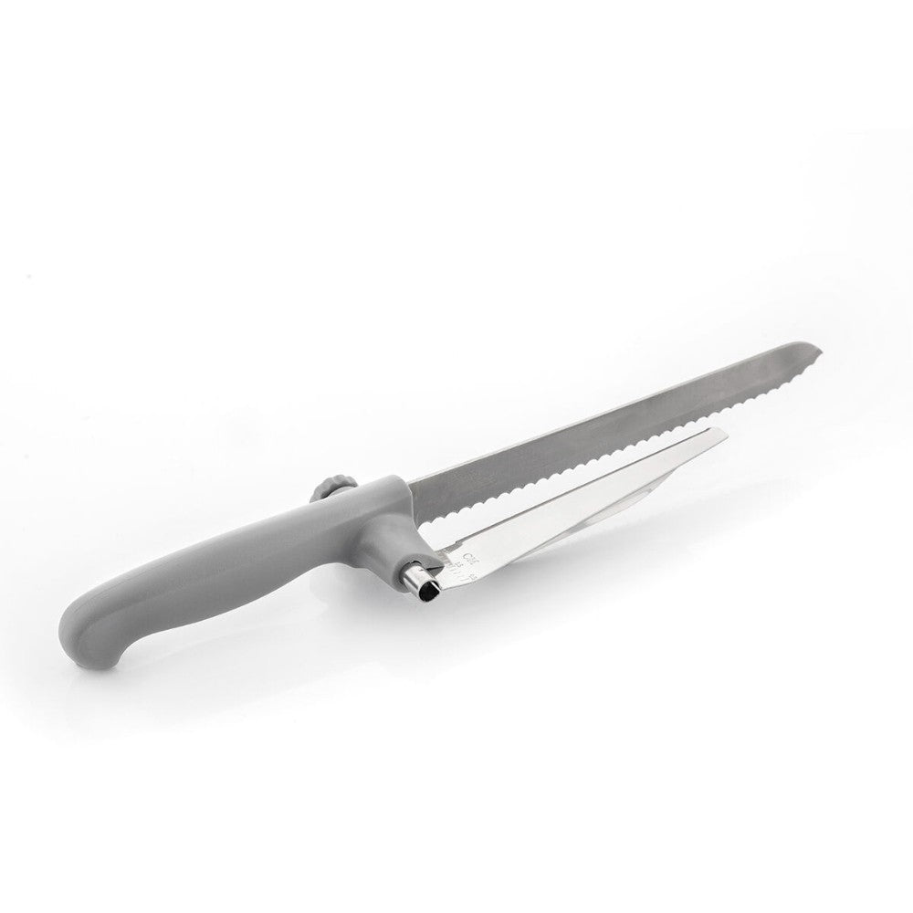 InnovaGoods, Bread Knife With Adjustable Cutting Guide Kutway, V0103422