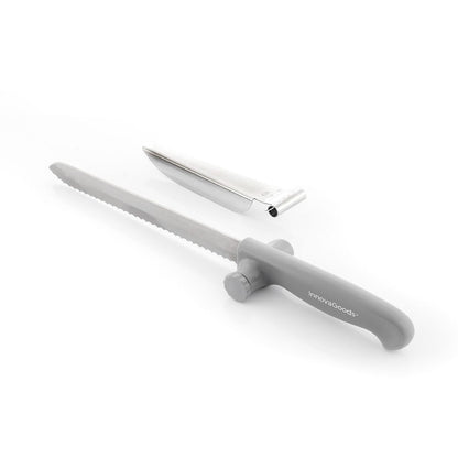 InnovaGoods, Bread Knife With Adjustable Cutting Guide Kutway, V0103422