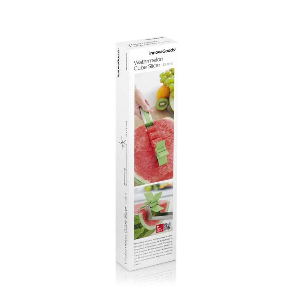 InnovaGoods, Watermelon Cube Cutter Cutmil, V0103449