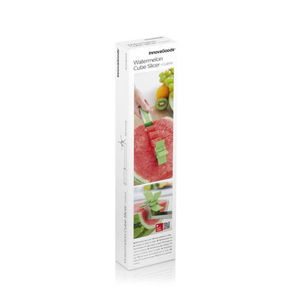 InnovaGoods, Watermelon Cube Cutter Cutmil, V0103449