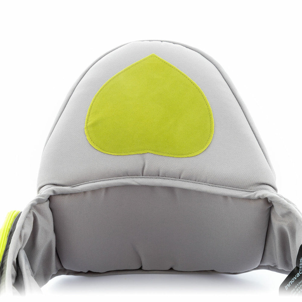 InnovaGoods, Developmental Waist Belt Baby Carrier With Pockets Seccaby, V103799