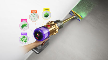 Dyson, Vacuum Cleaner, The Lightest Cordless,150AW