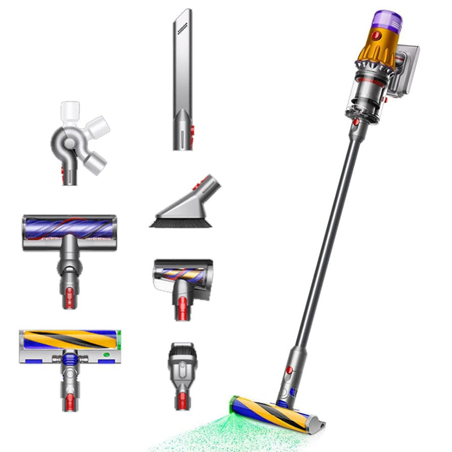 Dyson, V12 Detect Slim Cordless Stick Vacuum Cleaner