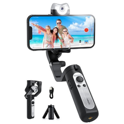 Jmary, Hohem Isteady Gimbal Stabilizer For Smartphone, 3-Axis Gimbal For Iphone, 1755