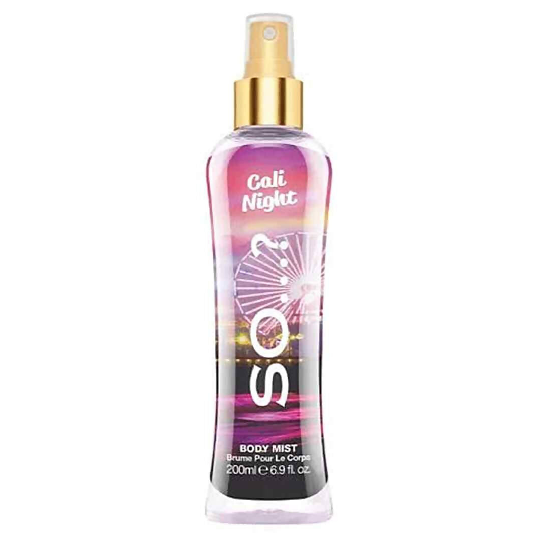 So…? Women body mist