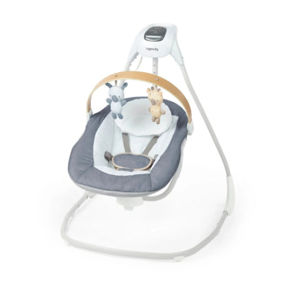 Baby Einstein Ing Simplecomfort Décor Swing: Chambra, 16927