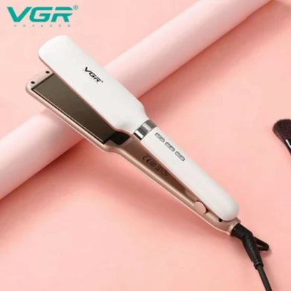 VGR V-520 42 MM Professional Hair Straightener with Ceramic Coated Plate