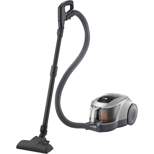 Lg, Carpet And Floorcare  Bagless 2000W Silver