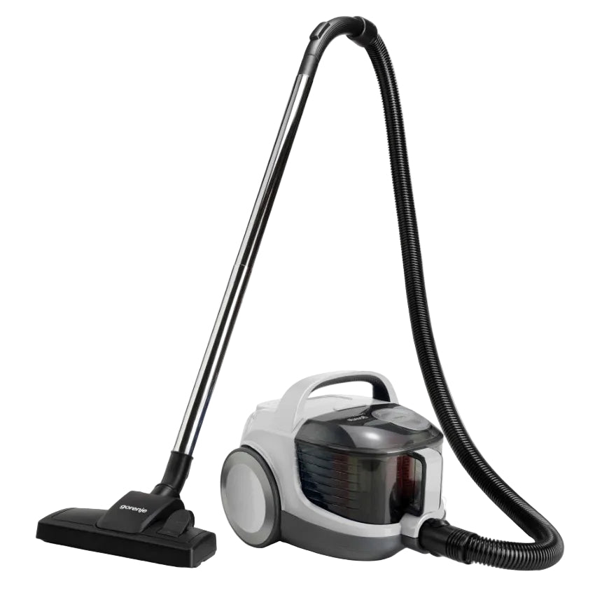 Gorenje, Bagless Vacuum Cleaner, 800W