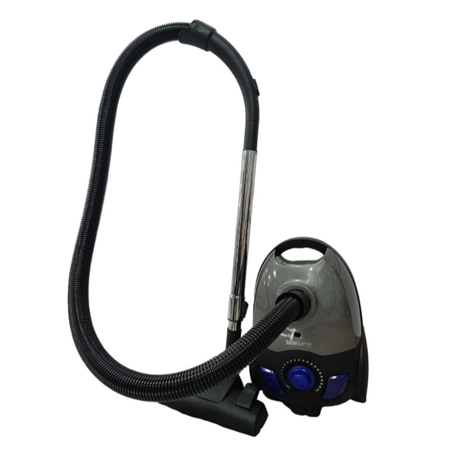Blueberry, Bagged Vacuum Cleaner, 1600W